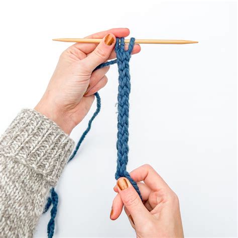 Knitting I Cord