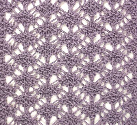 Knitting Lace