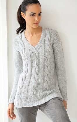 Knitting Neck Pattern Sweater V 1000 Free Patterns