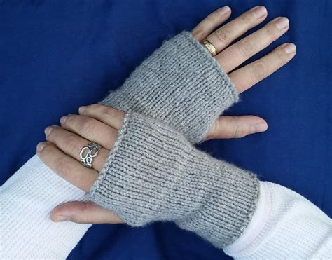 Knitting Patterns Mittens Fingerless Catalog of Patterns