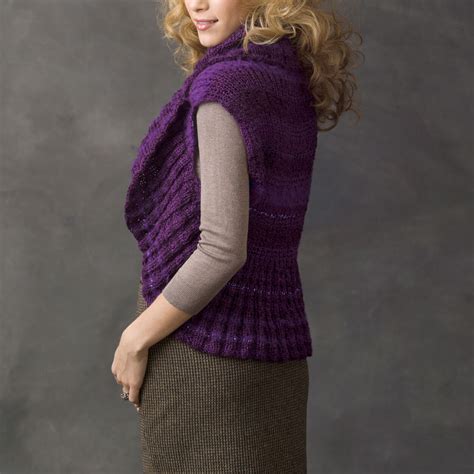Knitting Vests Free Patterns Knitting Patterns