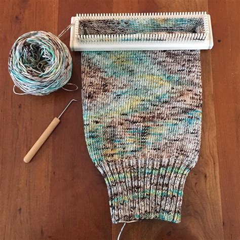 Knitting With Looms For Beginners