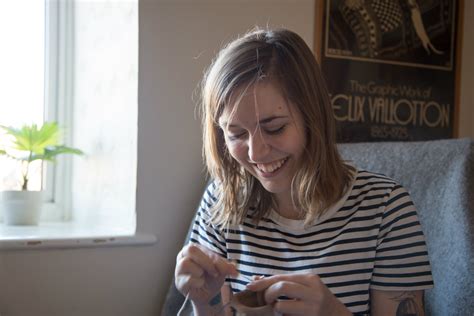 Knitting and Mental Health: My Story Sister Mountain