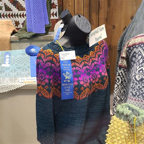 Knitting competition show.  Whether you&rsquo;re a yarn enthusiast or a seasoned stitcher, thi...