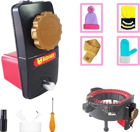 Knitting machines.  Buy Knitting Machine Adapter Cozival Knitting Machine Ada...