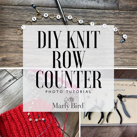 Aug 9, 2015 · Knitting Row Counters Guide | Don't try and keep knitting rows in your head. I guarantee if you do that, you'll spend more time trying to figure out what row... .