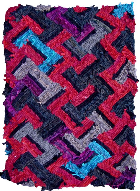 Full Download Knitting Fabric Rugs Colorful Designs And Unique Techniques For Creative Floor Coverings By Karen Tiede