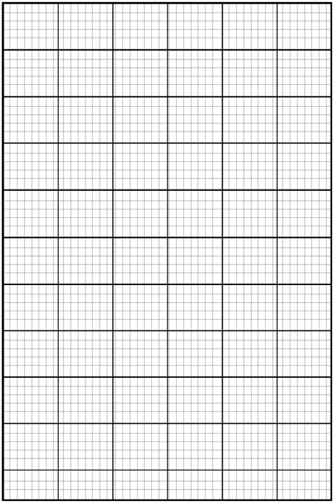 KnittingGraphPaper. Free Graph Paper Printable