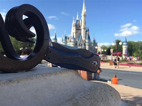 Knives at Disney World Update Bushcraft USA Forums