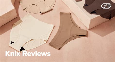 Knix reviews. Knix has been my go-to underwear brand for a few years now. From the first pair of underwear, I was hooked! I’ve tried so many of their products from regular undies, period products, bras, swimwear, and activewear. I … 