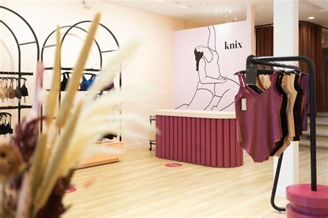 Knix store near me. We make amazing wireless bras, period proof underwear, sports bras, loungewear and more. Designed with your comfort in mind. 