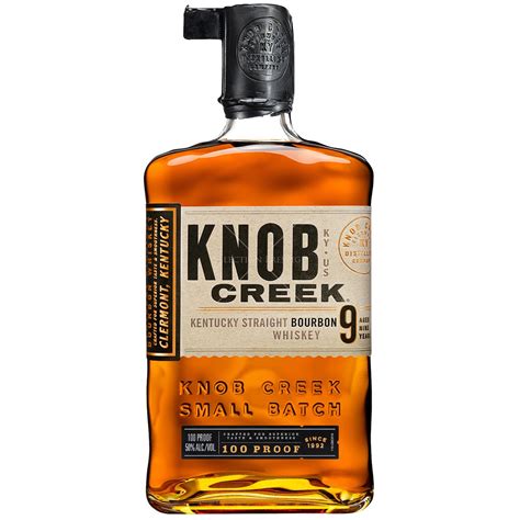 Knob creek bourbon. Knob Creek whiskey is seasoned by time and crafted with effort to deliver grounded, full American bourbon character through traditional, tried- and-true bourbon-making processes. Created in 1992 by Booker Noe as a part of the Small Batch Bourbon Collection, it was inspired by the Bottled-in-Bond Act to represent the high quality and full flavor ... 