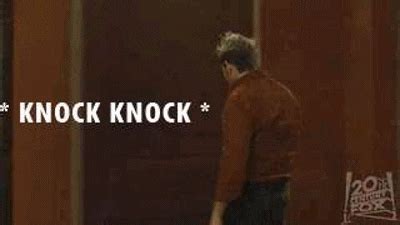 Knock Wood GIFs - Find & Share on GIPHY