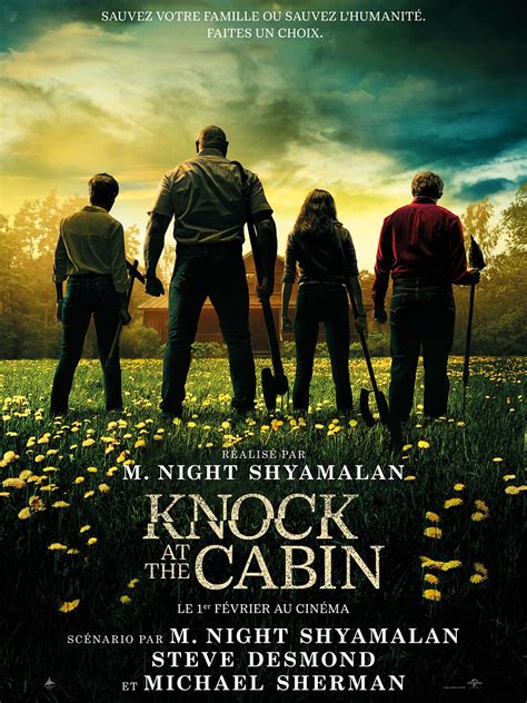 Knock at the cabin box office mojo. Things To Know About Knock at the cabin box office mojo. 