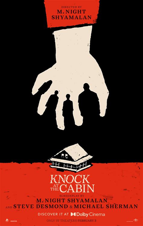 Knock at the cabin on netflix. Things To Know About Knock at the cabin on netflix. 