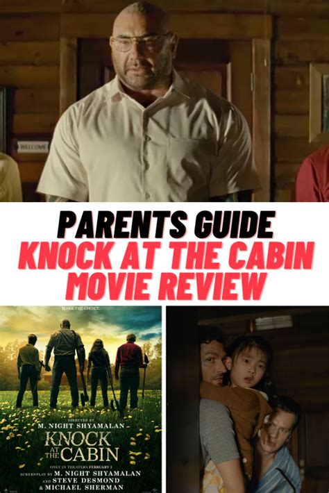 Knock at the cabin parents guide. Things To Know About Knock at the cabin parents guide. 