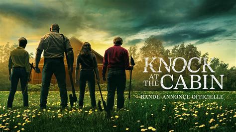 Knock at the cabin trailer. Things To Know About Knock at the cabin trailer. 