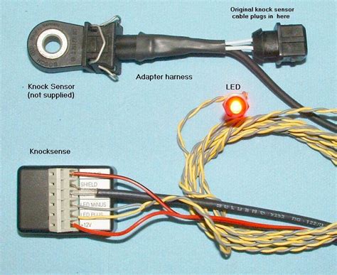 Knock sensor detection system. If excessive bearing wear is detected after the knock sensor detection system software update has been completed, the following will occur: 1. The Malfunction Indicator Lamp (MIL) will blink continuously, an audible chime will sound and the vehicle will be placed in a reduced power and acceleration mode [referred to as “Engine Protection Mode 