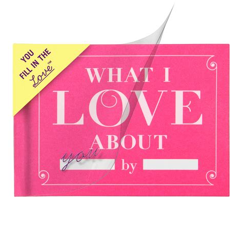 Read Online Knock Knock What I Love About You Sis Fill In The Love Journal Fillintheblank Journal Series By Not A Book