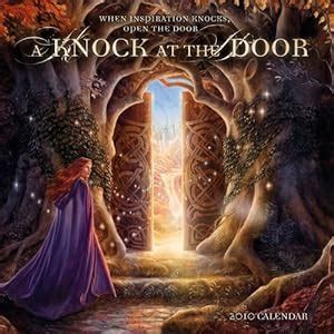 Full Download Knock At The Door 2019 Wall Calendar When Inspiration Knocks Open The Door By Not A Book