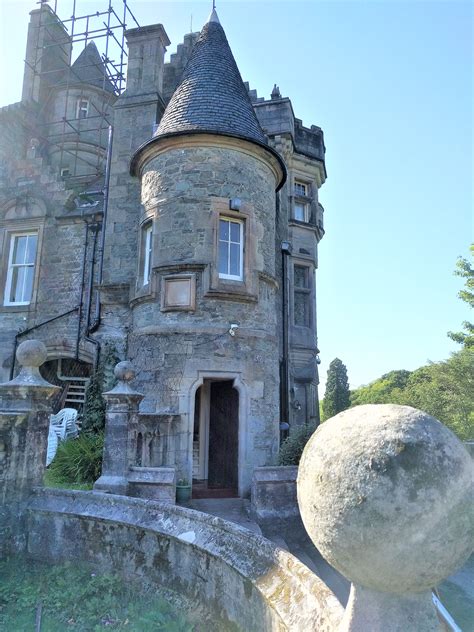 Knockderry castle. A Victorian mansion at the centre of one of Scotland's longest bankruptcy disputes has sold for more than £1.25m. Knockderry Castle in Cove, Argyll and Bute, was the main asset in a 22-year ... 