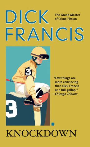 Full Download Knockdown By Dick Francis