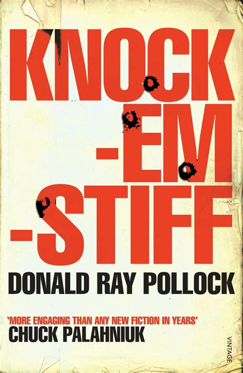 Read Online Knockemstiff By Donald Ray Pollock