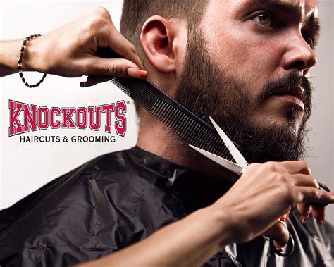 Knockouts haircuts for men. 8 reviews and 5 photos of Knockouts Haircuts for Men "This salon is great, the people are friendly and you get right in when you have an appointment. Sheena did my cut and she was super friendly and talked to me the whole way through my cut and wash. 