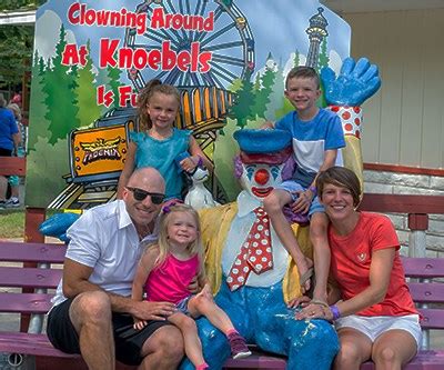 Knoebels is a great destination for groups of every size, from birthd