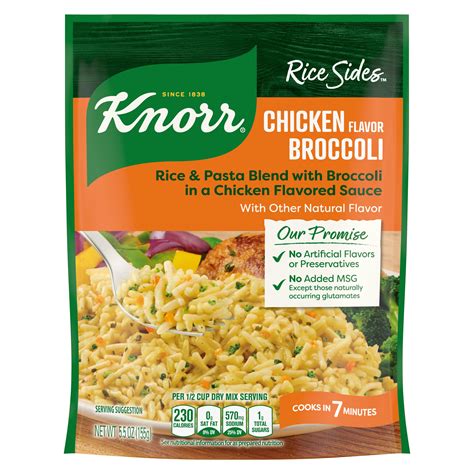 Knorrs rice. Are you looking for a delicious and easy appetizer to impress your guests? Look no further than the Knorr spinach dip recipe. This crowd-pleasing recipe is not only incredibly tast... 