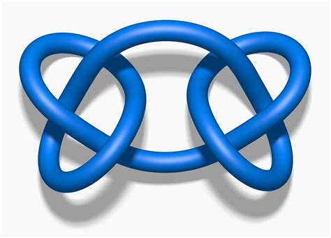 Knot (mathematics) - Wikipedia