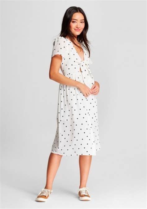 Knot Front Dress Shop The Largest Collection ShopStyle