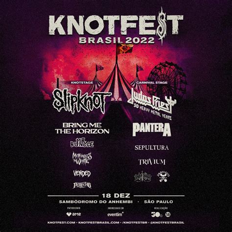 Knotfest - Ingressos