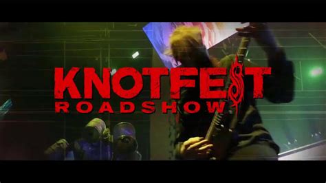 Knotfest TV Spot,