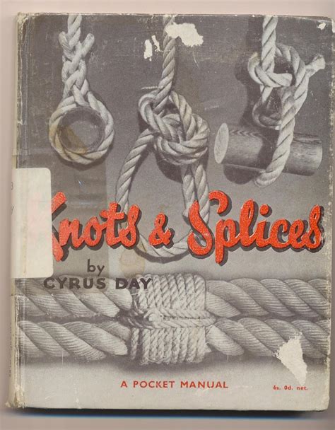 Knots and splices a pocket manual. - The eddie bauer guide to family camping by archie satterfield.
