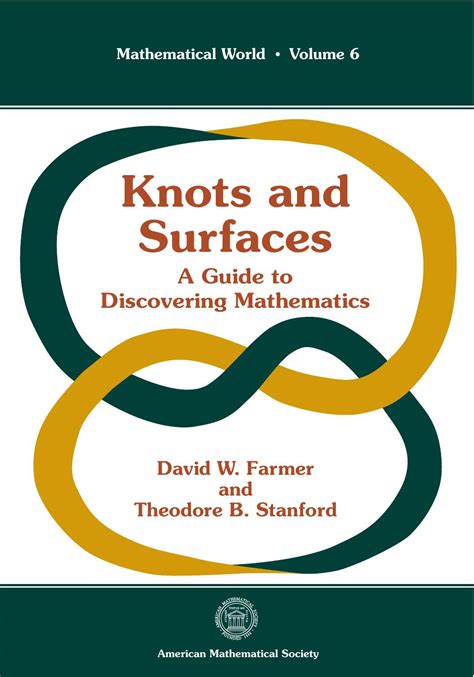 Knots and surfaces a guide to discovering mathematics mathematical world. - Hunger in the balance the new politics of international food aid.