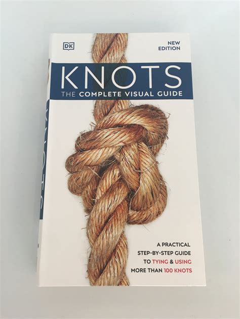 Full Download Knots The Complete Visual Guide By Des Pawson