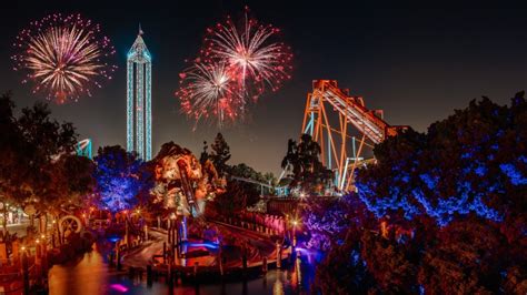 Knott's Berry Farm announces Independence Day celebrations