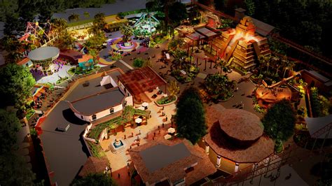 Knott's Berry Farm announces reopening date for Fiesta Village