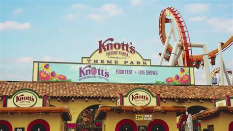 Knott's Berry Farms celebrates Snoopy's birthday with 2024 season pass launch