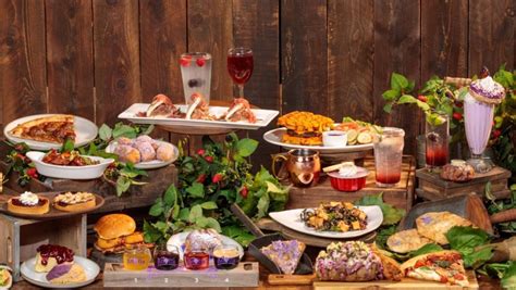 Knott’s Boysenberry Festival introduces new berry-infused food, drinks 