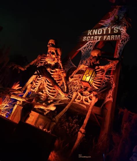 Knott’s Scary Farm to host special preview event for 50th anniversary