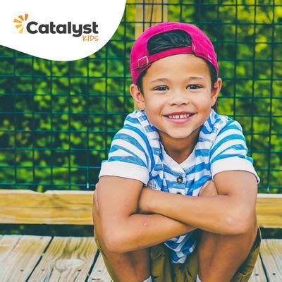 Knott - Catalyst Kids