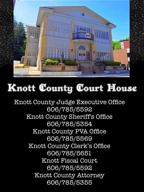 The county was named for Gov. James Proctor Knott (1883-87). Th