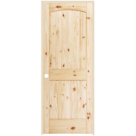 Knotty Pine Doors - Etsy