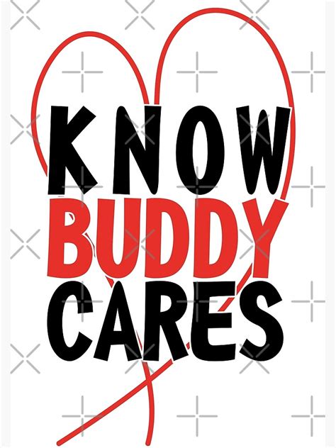 Know Buddy Cares (@know_buddy_cares) - Instagram