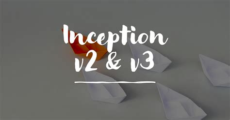 Know about Inception and Implementation using Pytorch