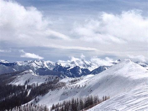 Know before you go: Colorado ski area snow totals