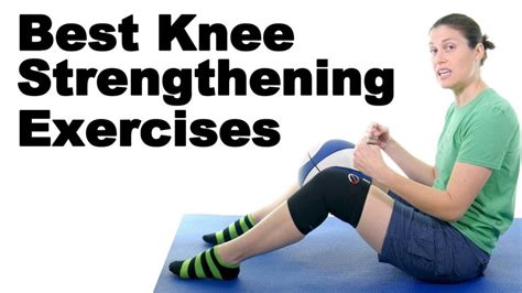 Know how to strengthen your knees for a…