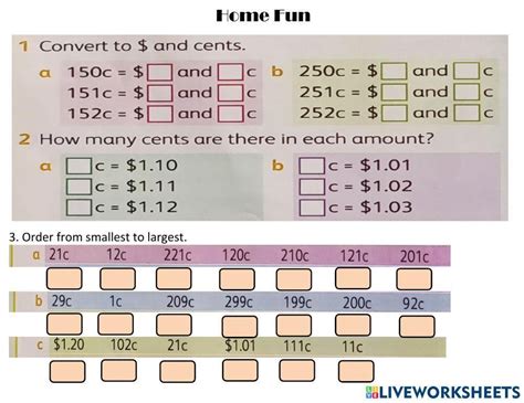 Know the True Value of Your Cents: Converting 1000 Cents to Dollars